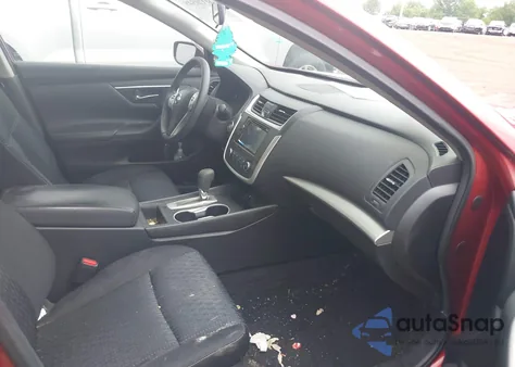 2016 Nissan Altima 2.5 S z USA, uszkodzony, nr VIN 1N4AL3AP9GC147568